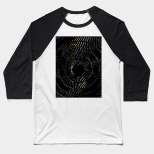 Dark Vortex Baseball T-Shirt